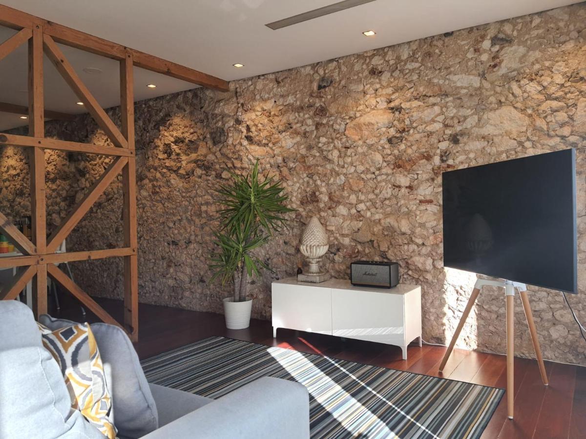 1881 Historical Duplex Suite Lisboa Exterior foto