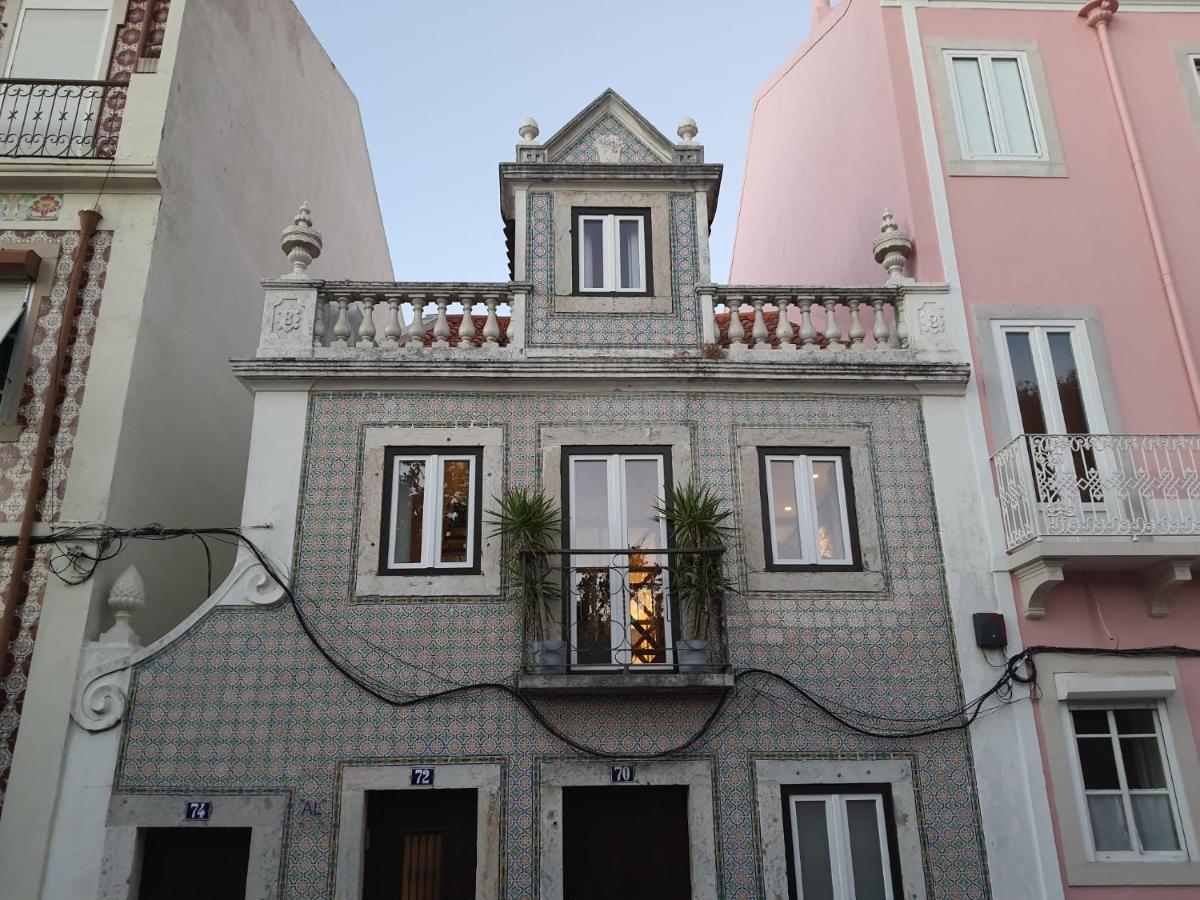1881 Historical Duplex Suite Lisboa Exterior foto