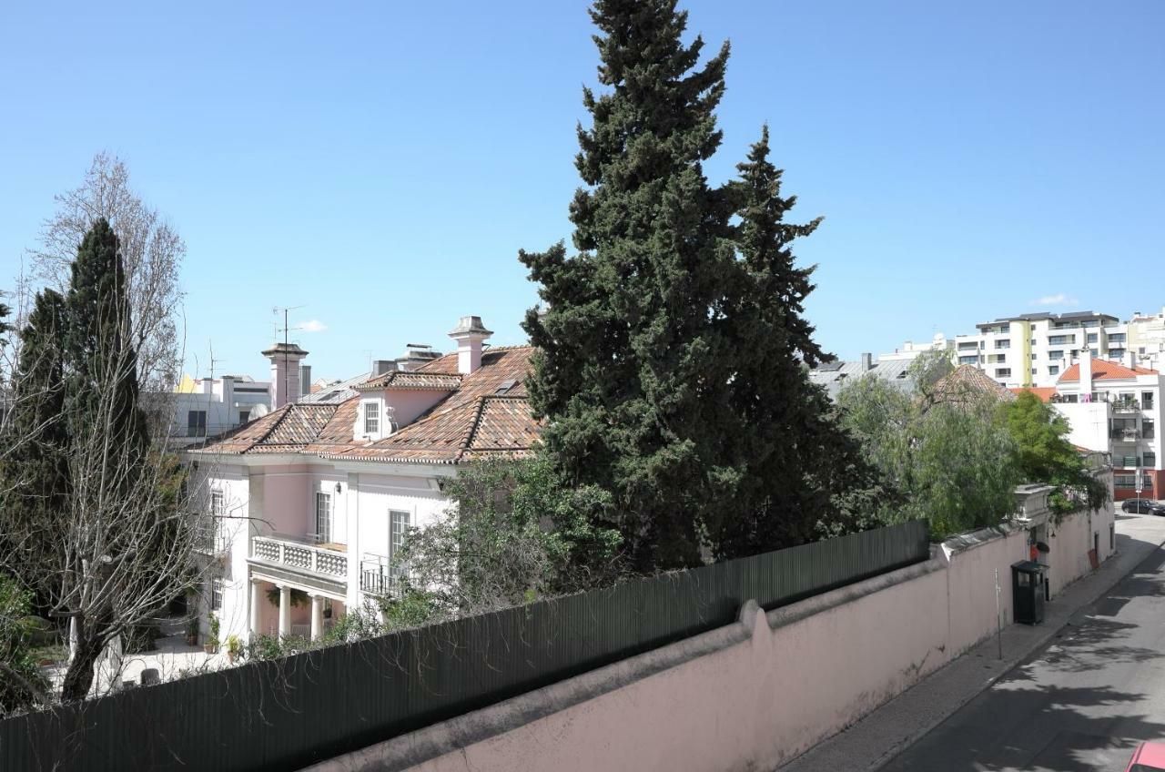 1881 Historical Duplex Suite Lisboa Exterior foto